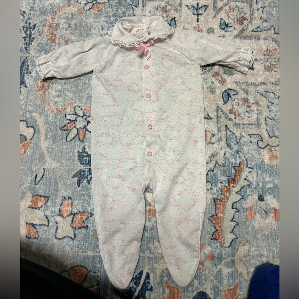 90s baby clothes